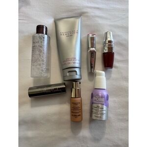 Beauty 7 Bundle Benefit Guerlain Lancome Fresh Kenneth Cole Pierre Cardin